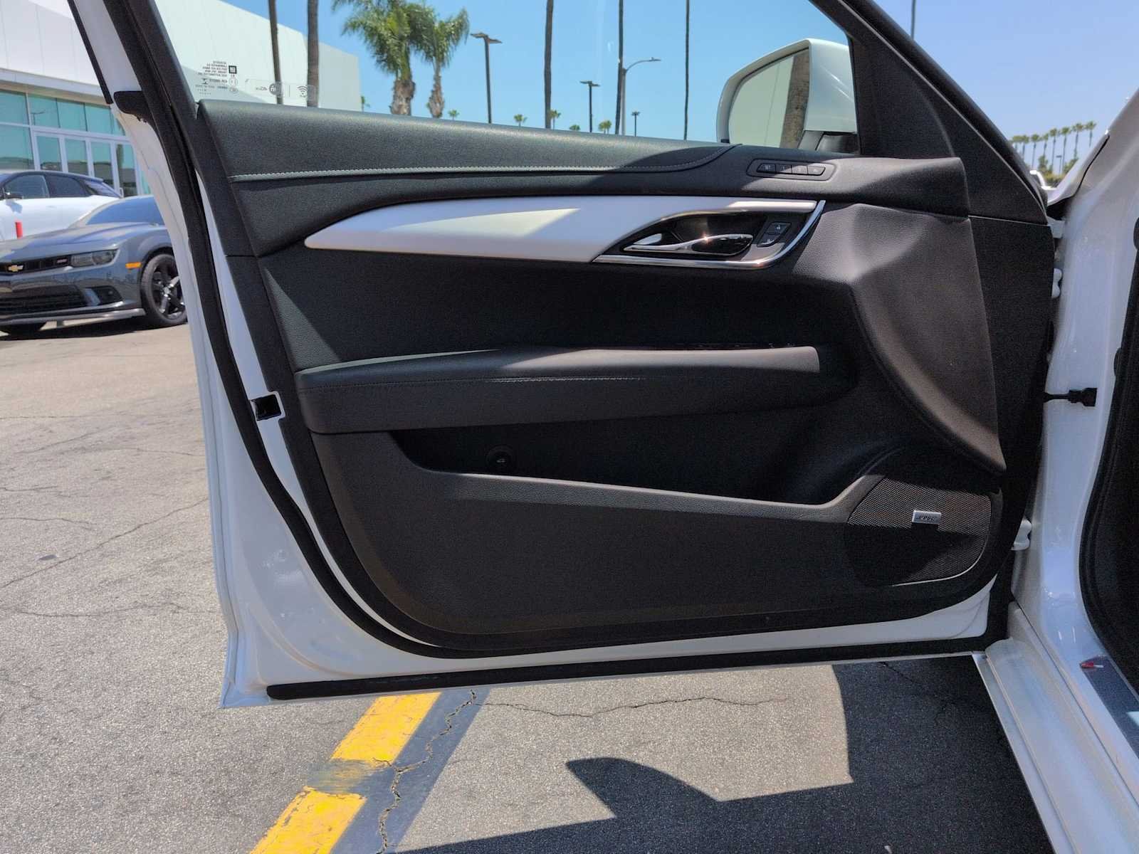 Used 2017 Cadillac ATS Luxury RWD image 10
