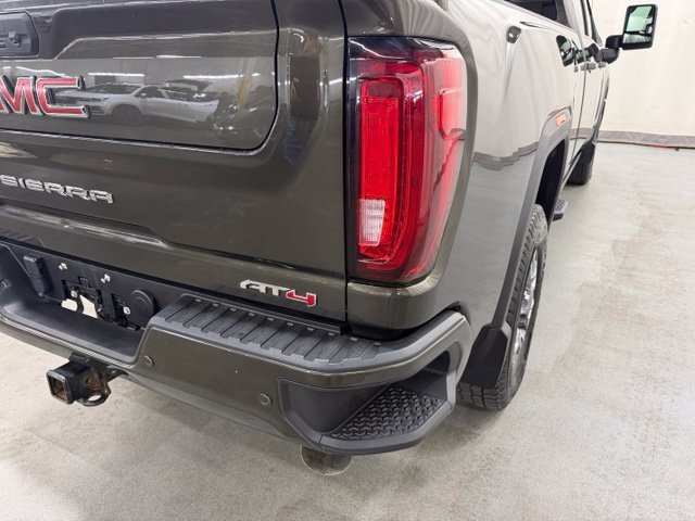 Used 2023 GMC Sierra 2500 AT4 w/ AT4 Preferred Package AWD/4WD image 10