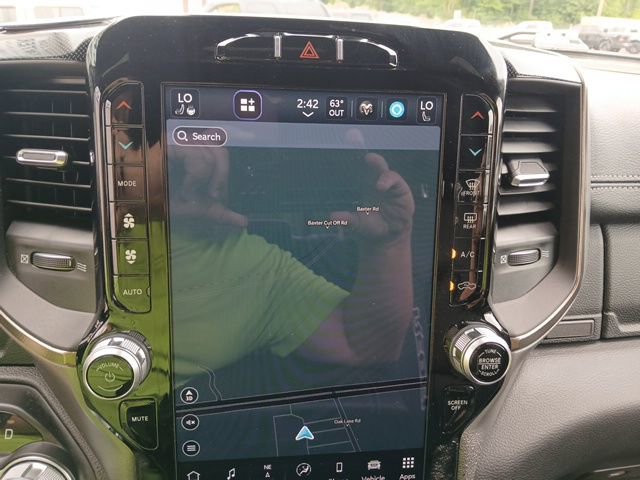 Used 2022 RAM 1500 Rebel w/ Rebel Level 2 Equipment Group AWD/4WD image 42