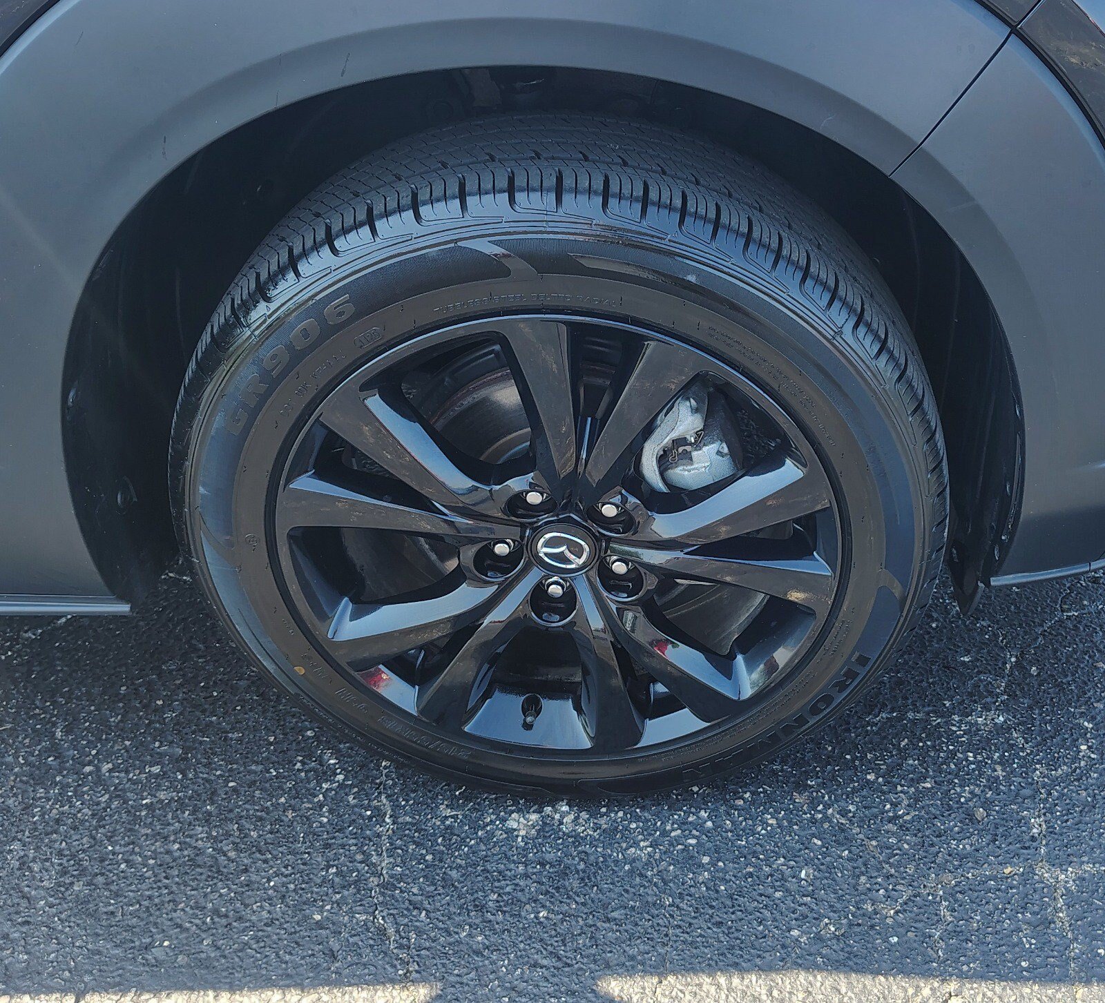 Used 2024 MAZDA CX-30 AWD 2.5 S w/ Select Sport Pkg image 10