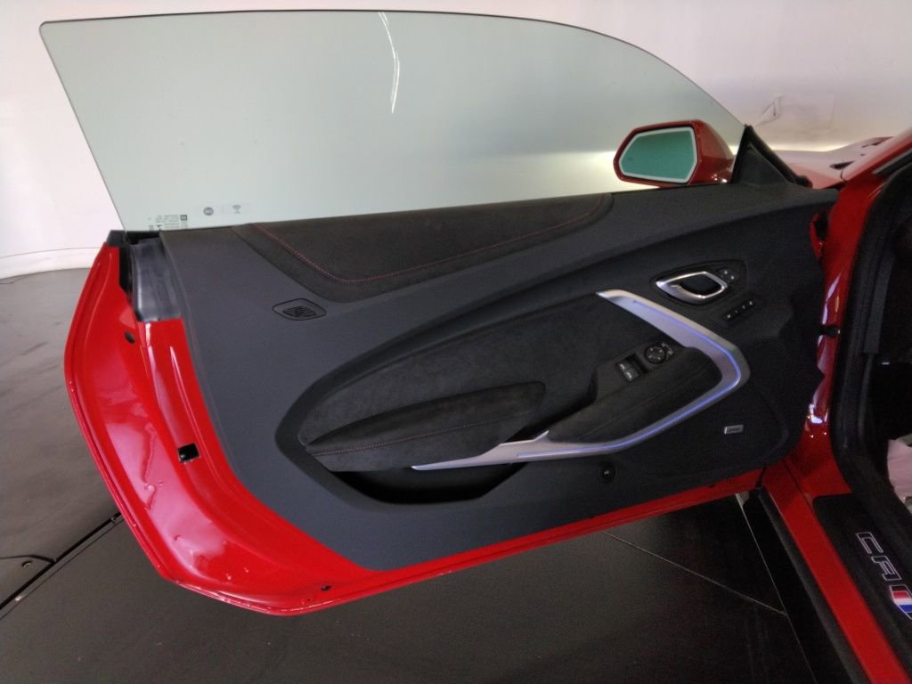 Used 2023 Chevrolet Camaro ZL1 RWD image 31