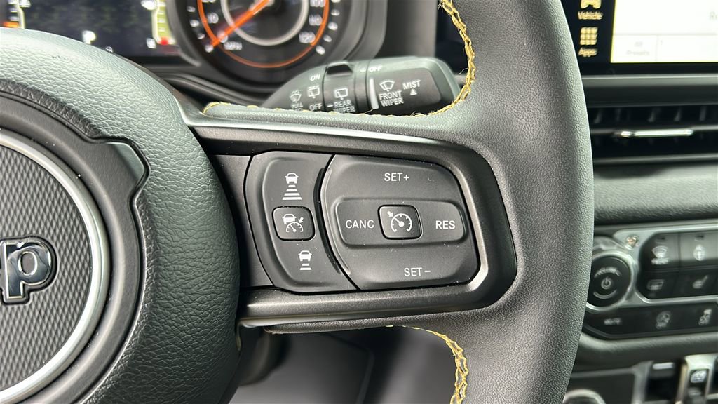 Used 2024 Jeep Wrangler Sport S image 14