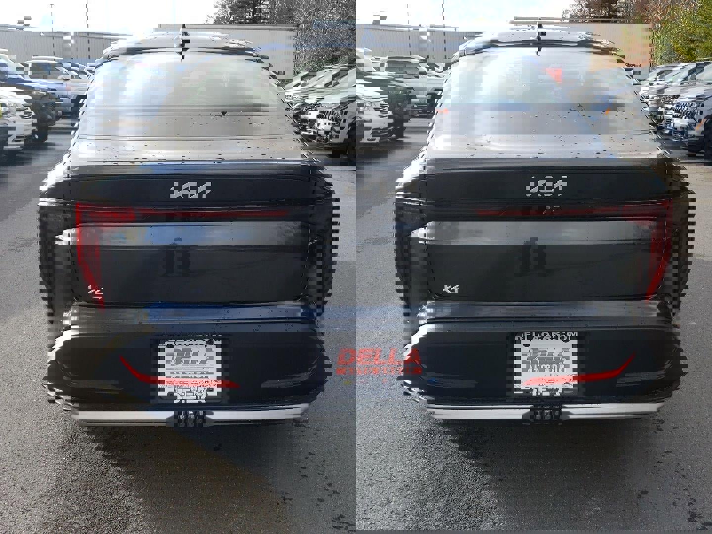 New 2025 Kia K4 LXS image 6