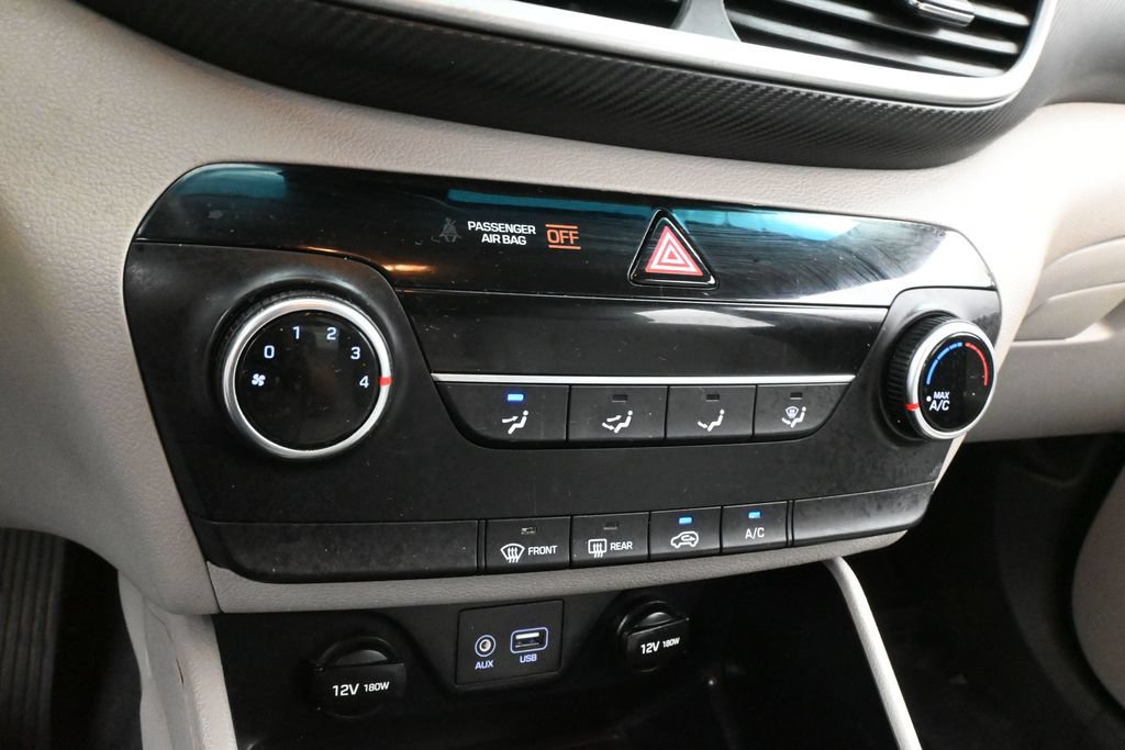 Used 2020 Hyundai Tucson SE FWD image 18