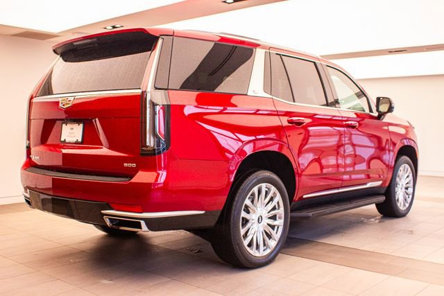 Used 2023 Cadillac Escalade Premium Luxury w/ LPO, Floor Liner Package image 6