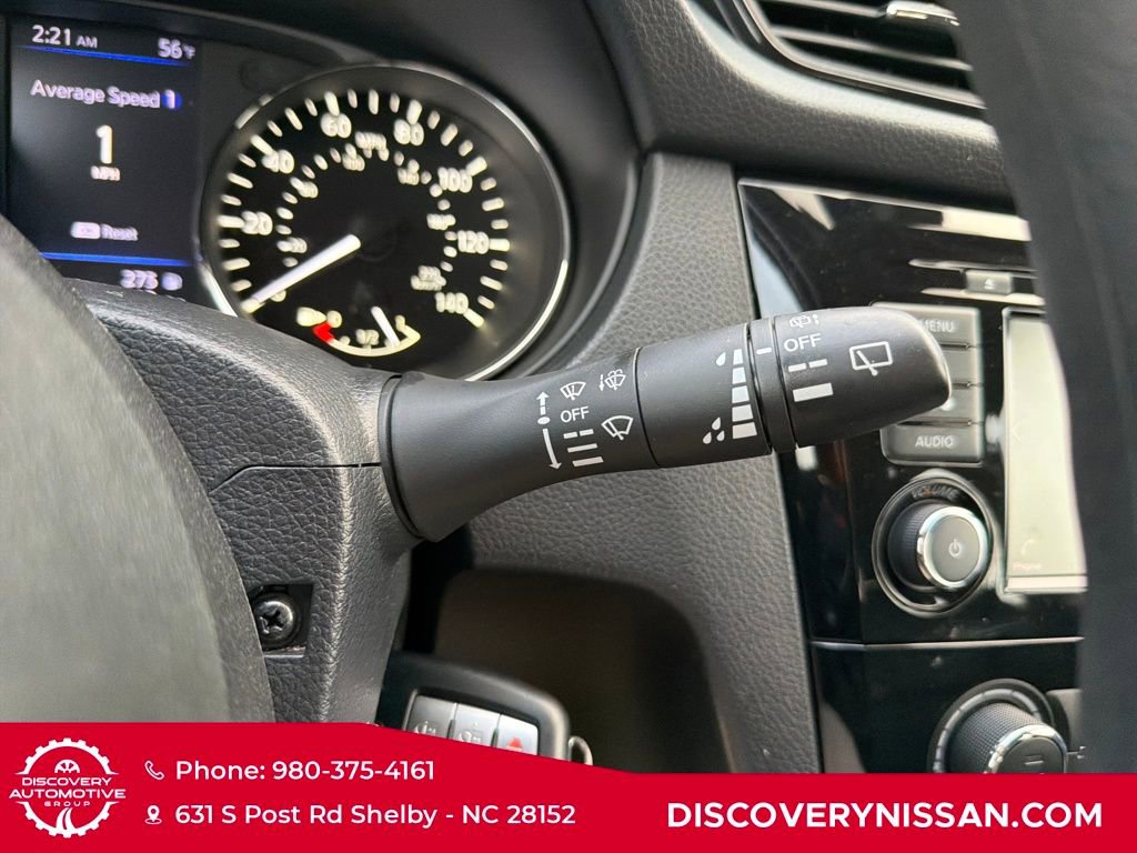 Certified 2020 Nissan Rogue S image 27