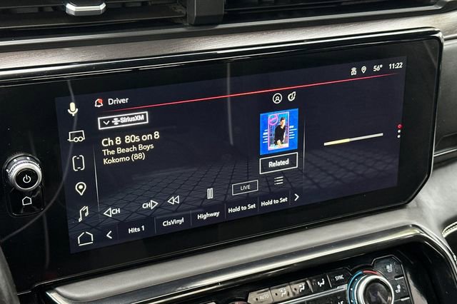 Used 2025 GMC Sierra 2500 AT4X image 19