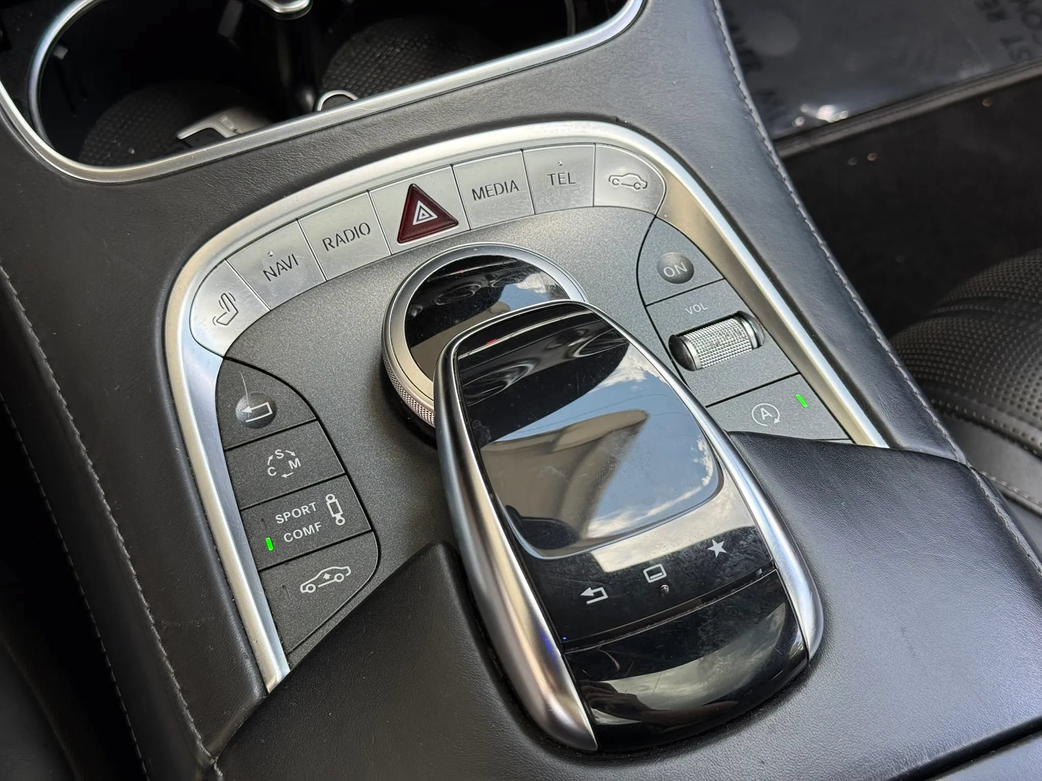 Used 2016 Mercedes-Benz S 63 AMG 4MATIC Coupe image 24