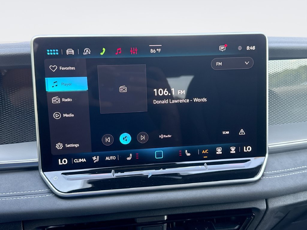 New 2026 Volkswagen Tiguan SE R-Line AWD/4WD image 12