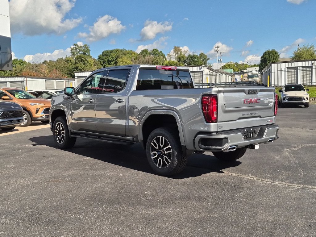 New 2026 GMC Sierra 1500 AT4 w/ AT4 Premium Package AWD/4WD image 12