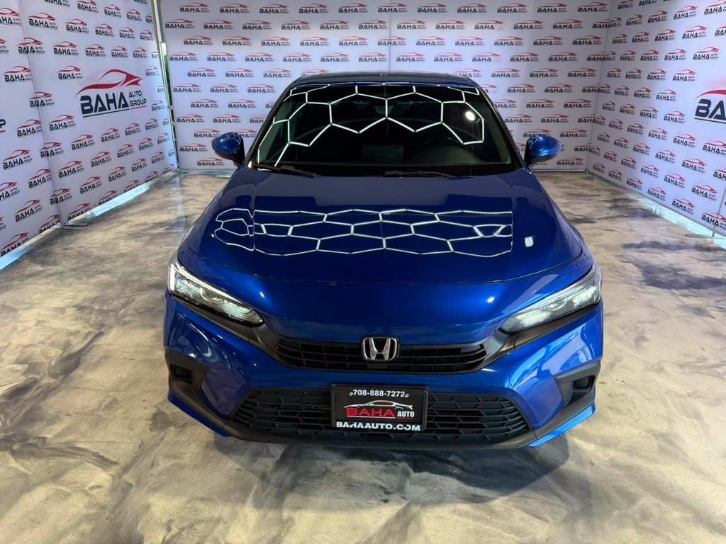 Used 2022 Honda Civic EX image 3