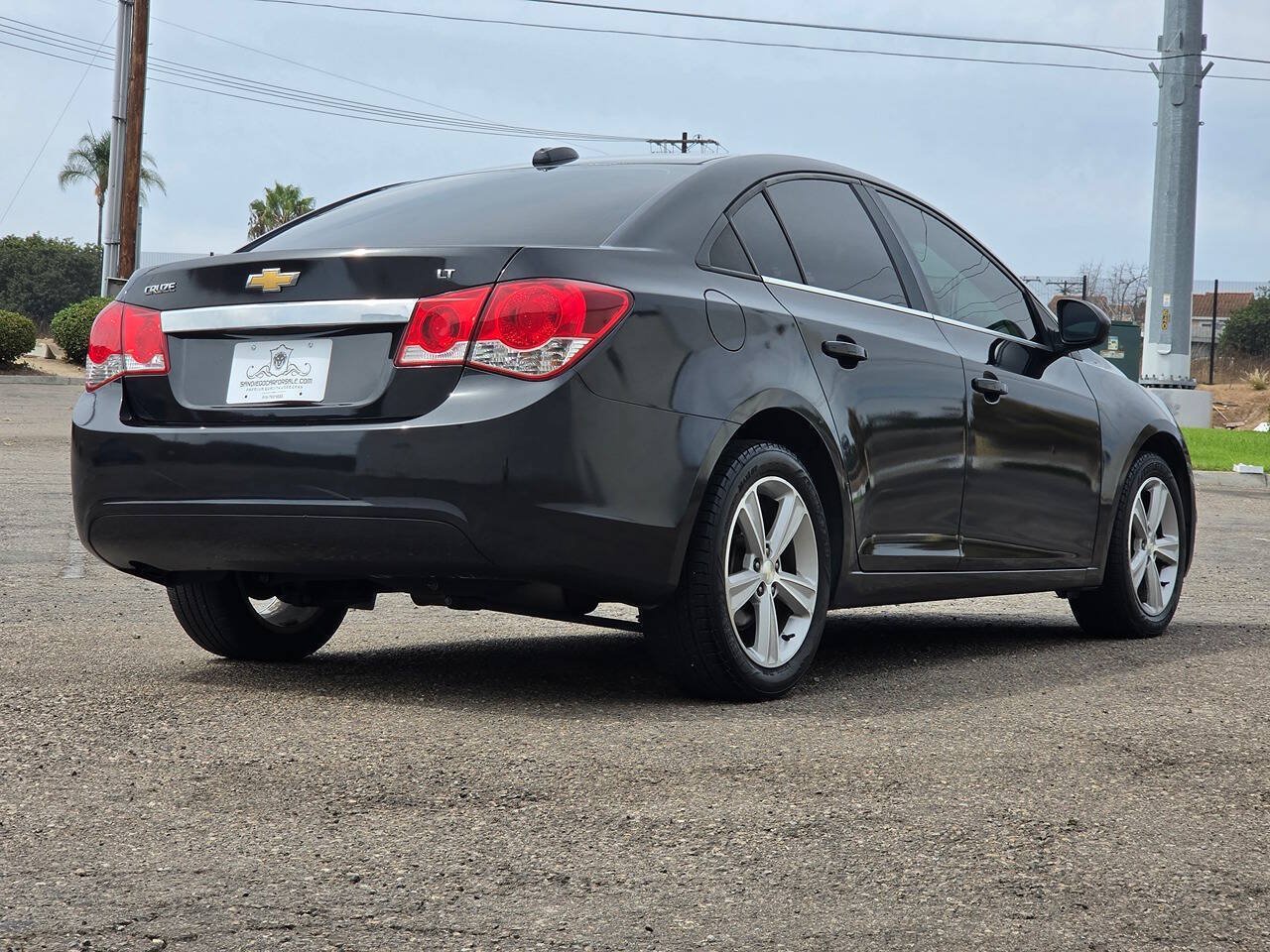 Used 2015 Chevrolet Cruze LT FWD image 15
