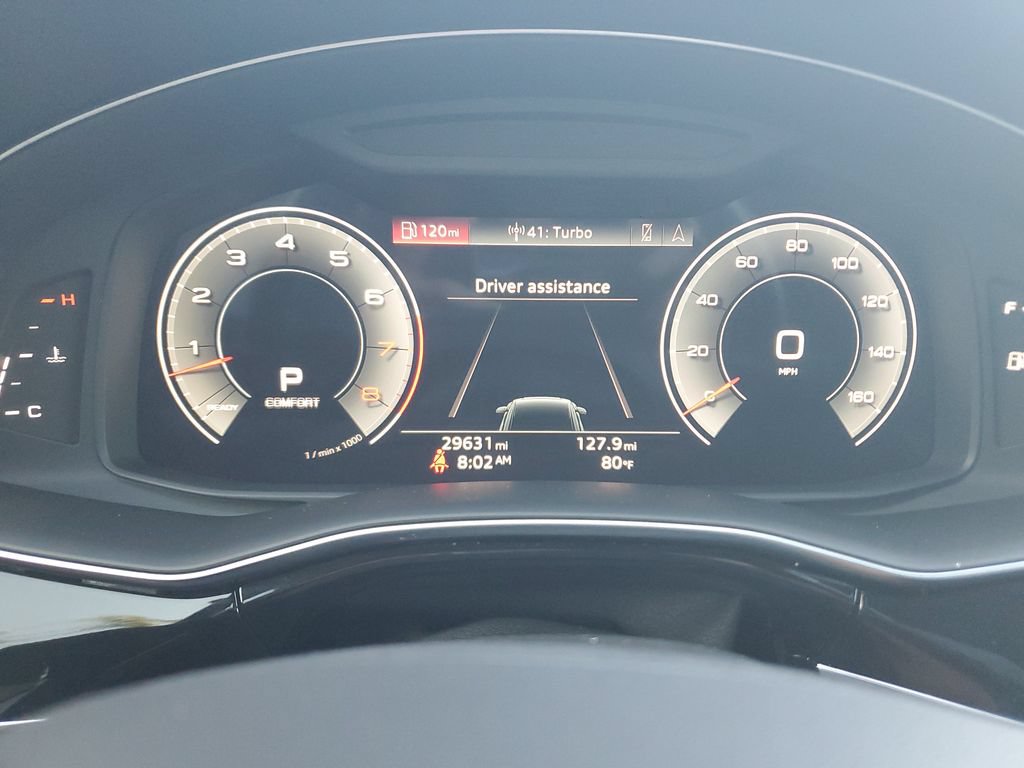 Certified 2023 Audi Q8 Premium w/ Convenience Package AWD/4WD image 26