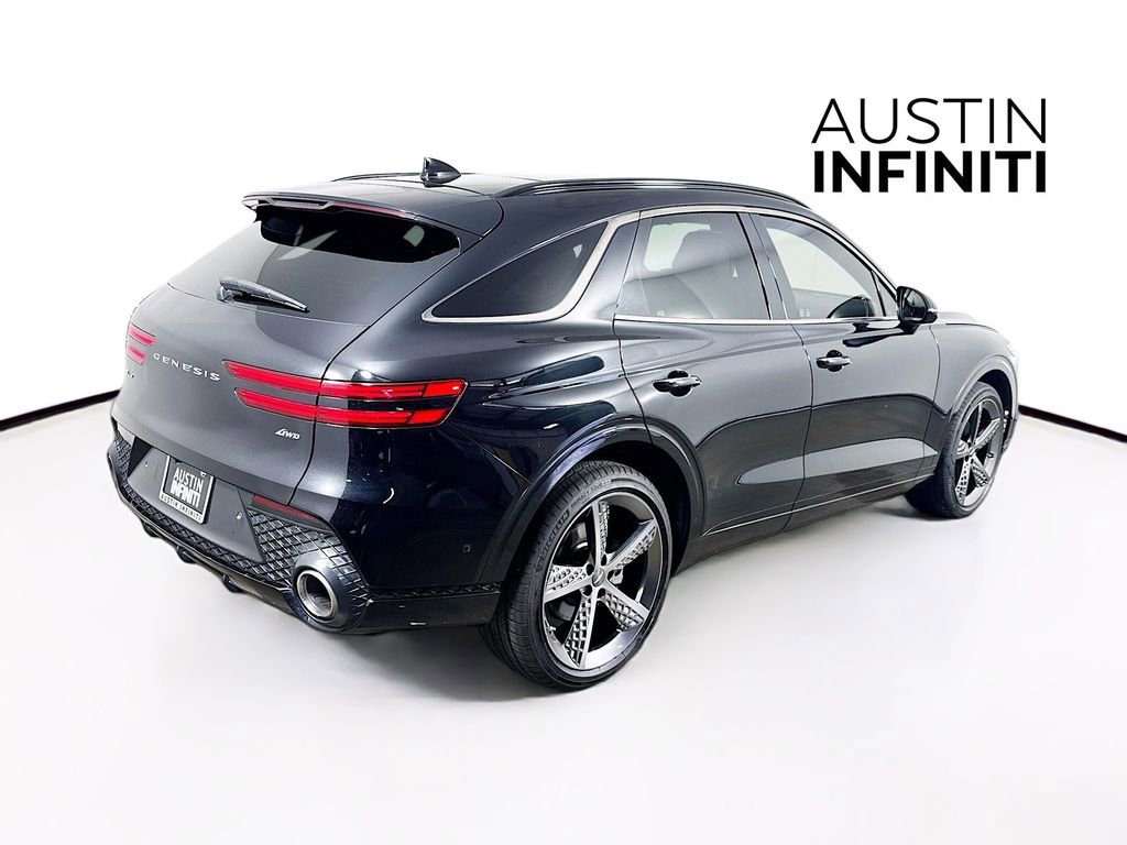 Used 2022 Genesis GV70 2.5T w/ Sport Prestige Package AWD/4WD image 7