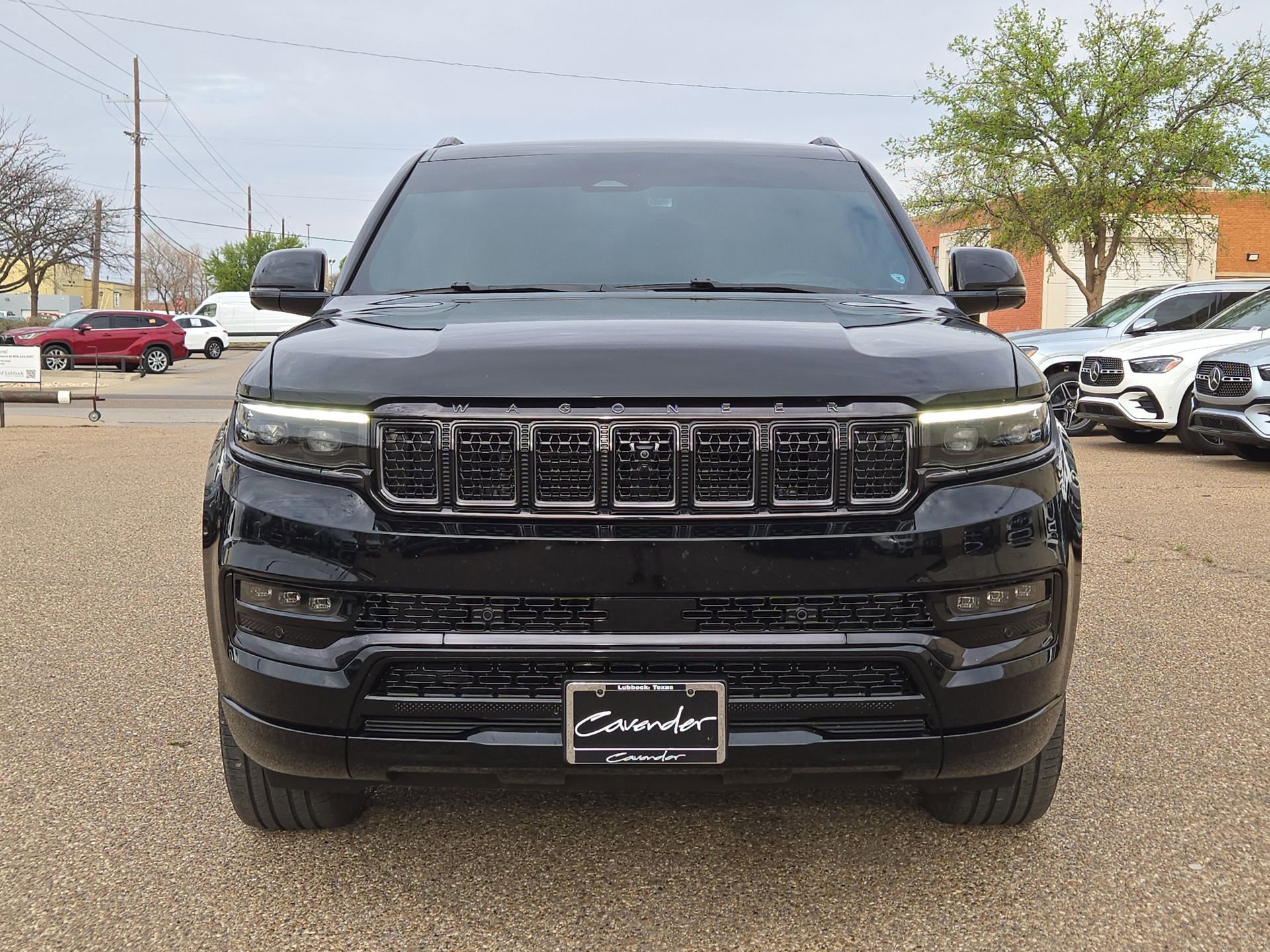 Used 2024 Jeep Grand Wagoneer Series II w/ Quick Order Packagew 28T image 10