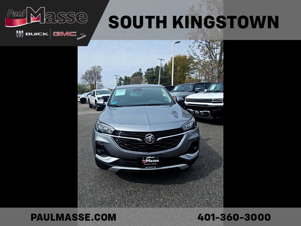 Used 2023 Buick Encore GX Preferred w/ Cold Weather Comfort Package AWD/4WD image 9
