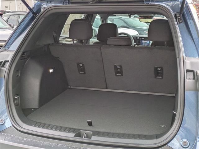 New 2026 Chevrolet Equinox LT w/ Safety and Technology Package image 27