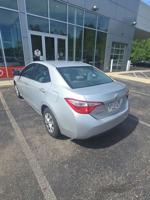 Used 2015 Toyota Corolla L FWD image 8