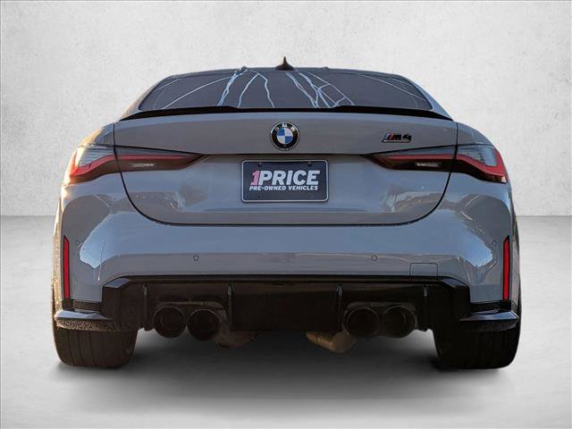 Used 2023 BMW M4 Competition w/ Executive Package image 6