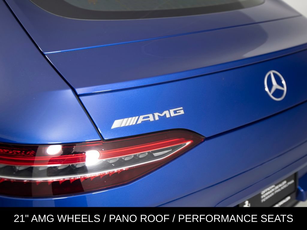 Used 2024 Mercedes-Benz AMG GT 43 image 48