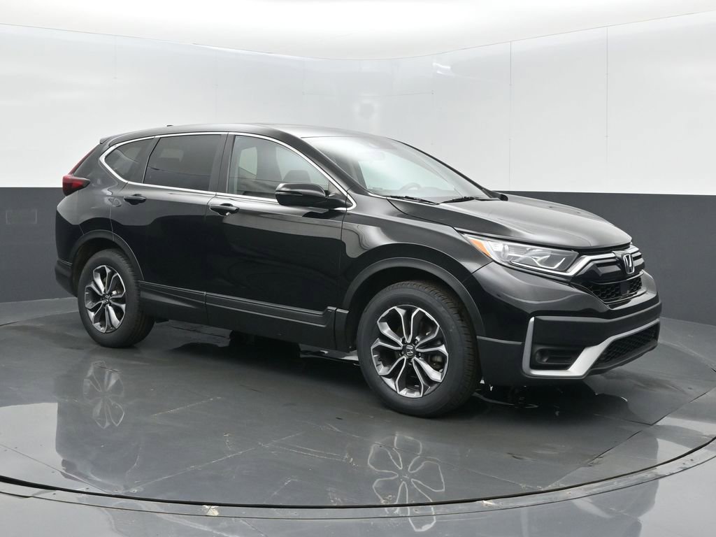 Certified 2021 Honda CR-V EX image 28