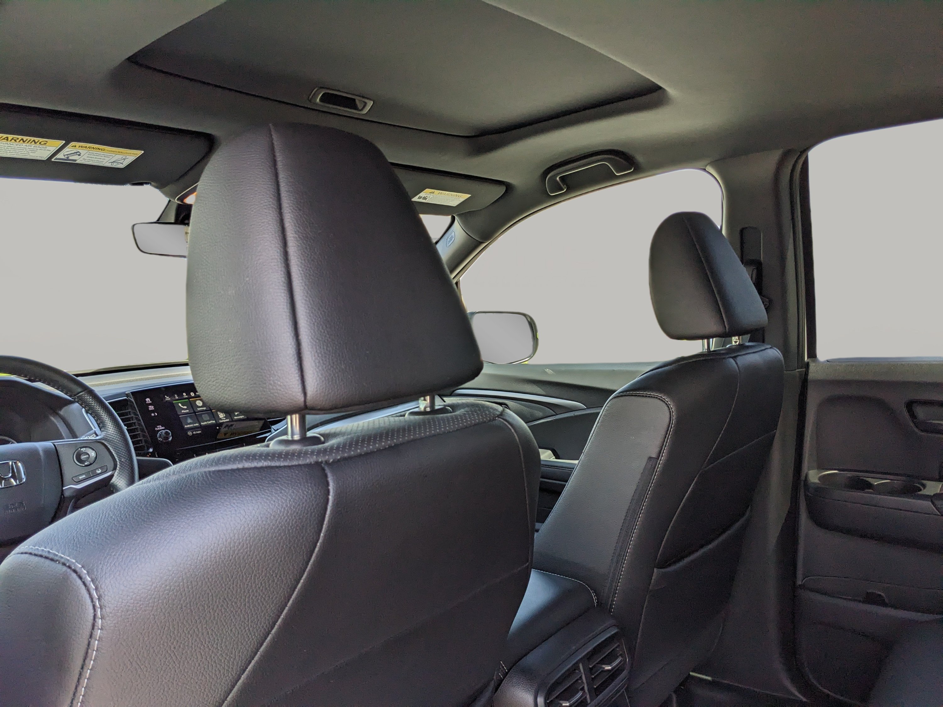 Used 2025 Honda Passport EX-L image 17