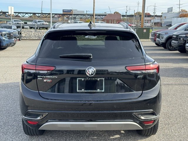 Certified 2021 Buick Envision Preferred image 4