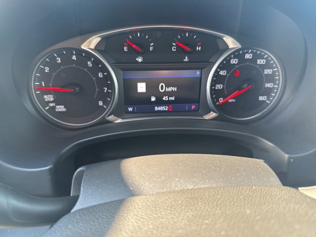 Used 2020 GMC Terrain SLT w/ Preferred Package image 11