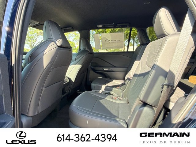 New 2026 Lexus TX 500h AWD w/ Technology Package image 13