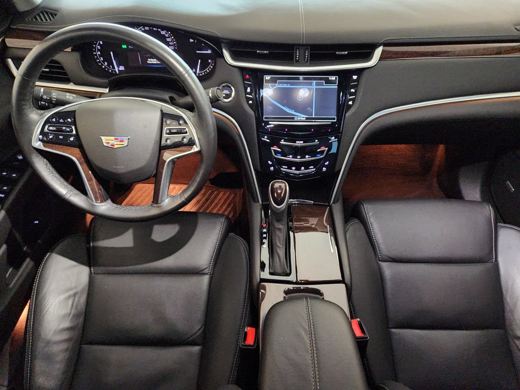 Used 2017 Cadillac XTS Luxury w/ Driver Awareness Package FWD image 14