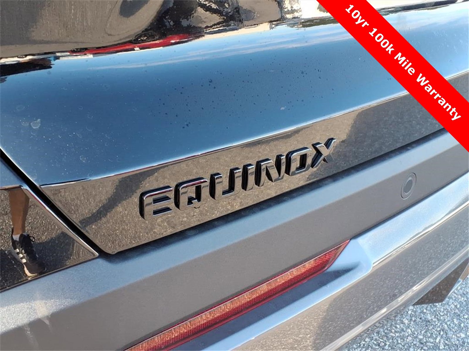 New 2026 Chevrolet Equinox ACTIV w/ Convenience Package III image 9