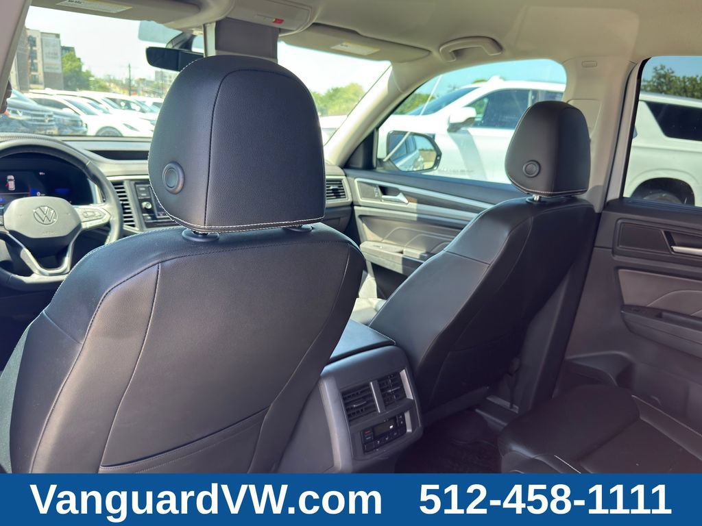 Used 2023 Volkswagen Atlas SE FWD image 29