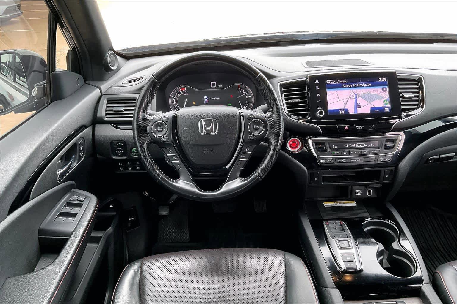 Used 2021 Honda Ridgeline Black Edition image 6