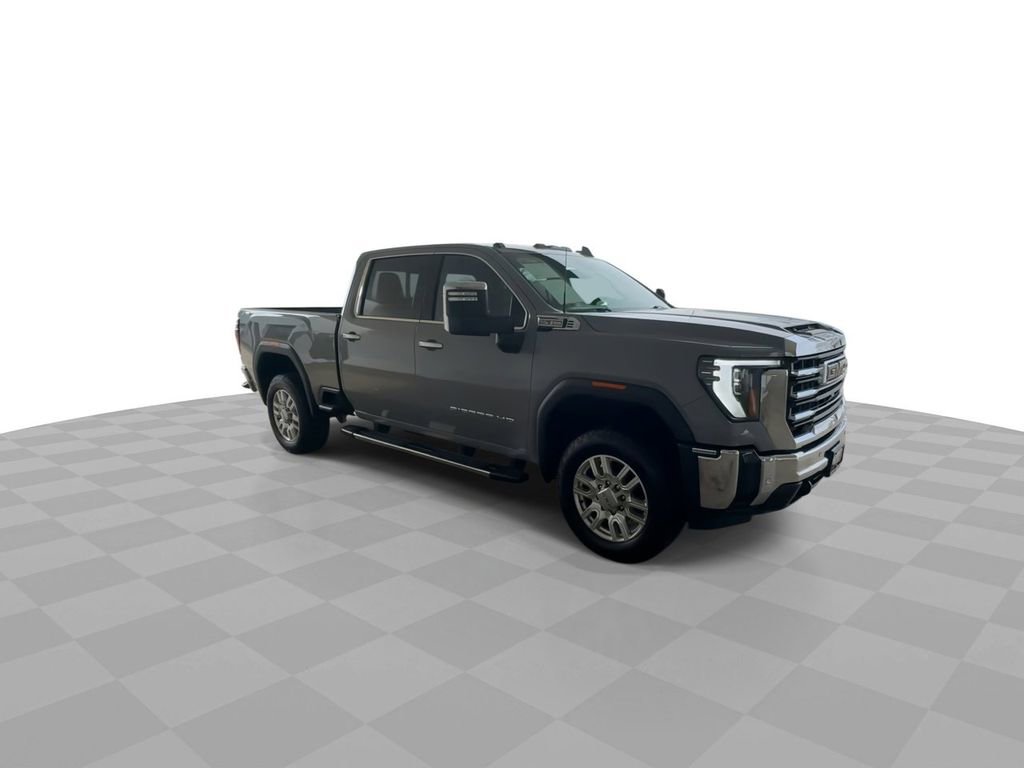 Certified 2024 GMC Sierra 2500 SLT w/ SLT Premium Package AWD/4WD video 2