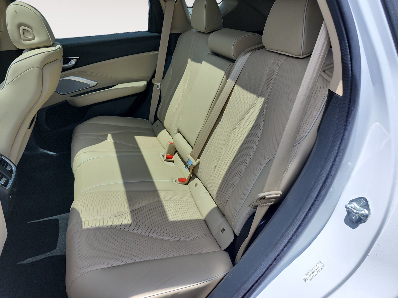 Used 2021 Acura RDX AWD w/ Advance Package image 14