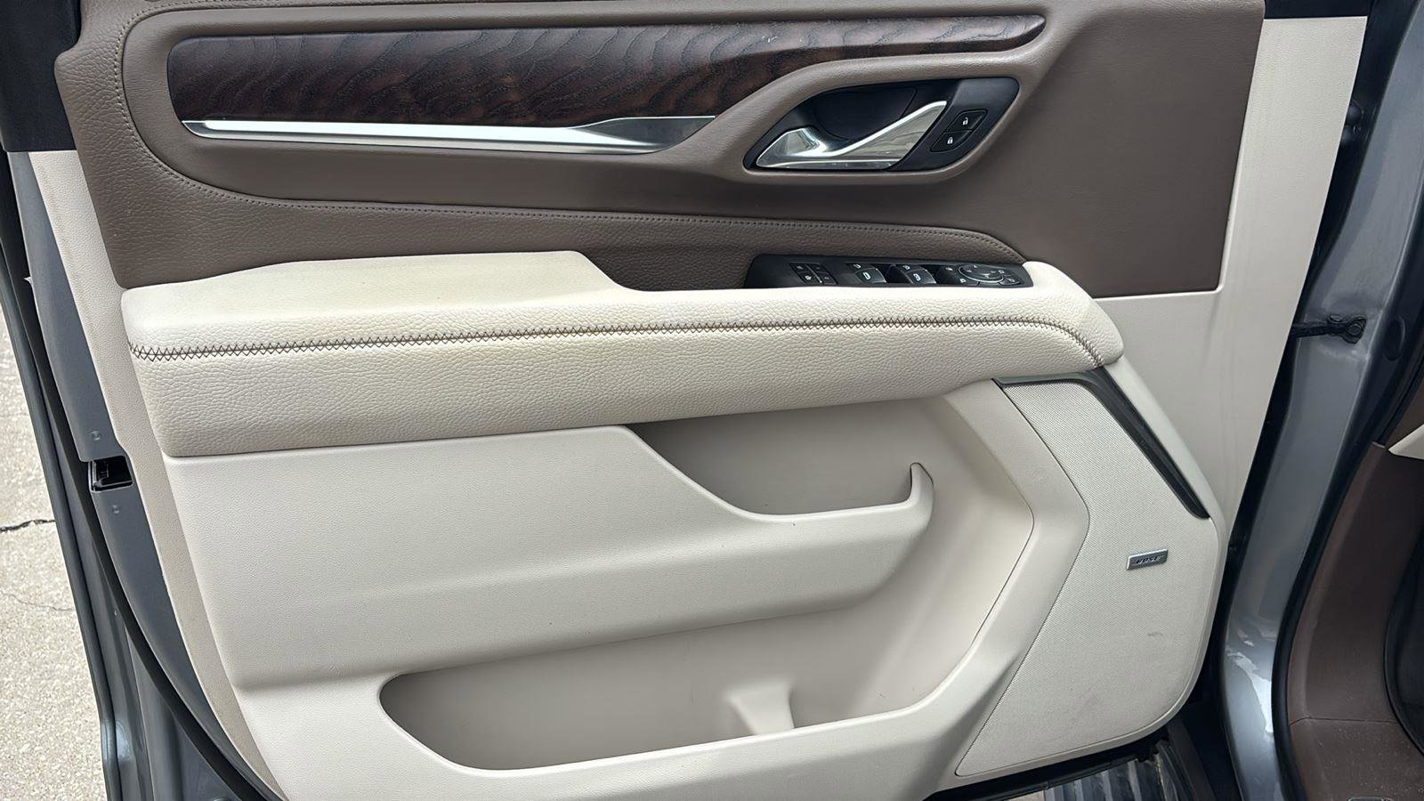 Used 2024 GMC Yukon XL Denali w/ Max Trailering Package image 14