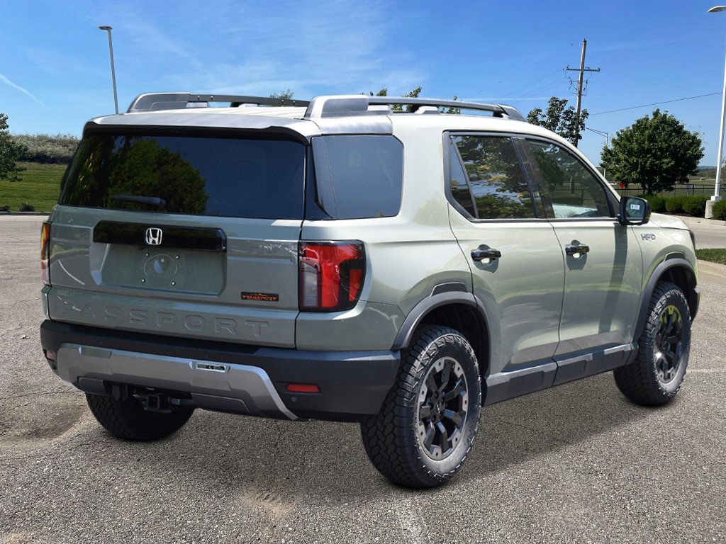 New 2026 Honda Passport TrailSport Elite image 5