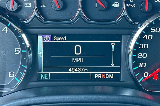 Used 2015 Chevrolet Silverado 1500 LT w/ All Star Edition RWD image 27