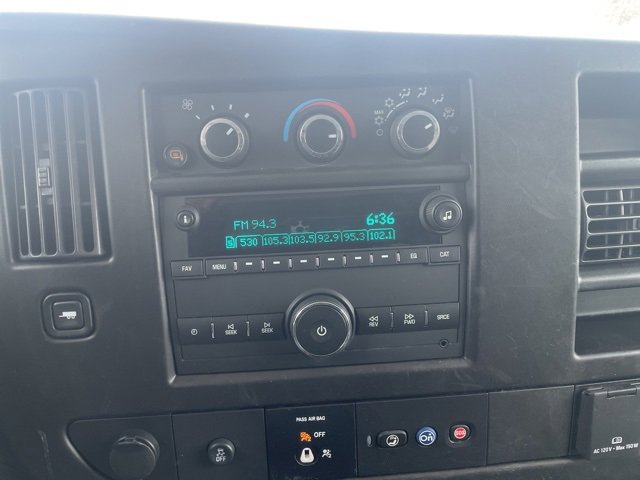 Used 2023 Chevrolet Express 3500 Work Van w/ Driver Convenience Package image 28