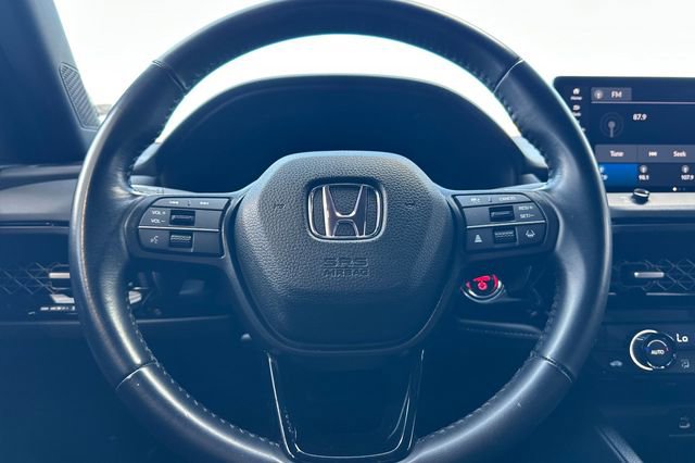 Certified 2024 Honda Accord Sport image 21