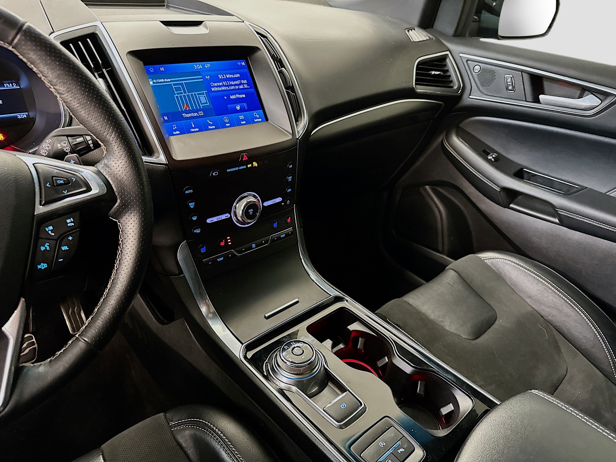 Used 2020 Ford Edge ST w/ Equipment Group 401A image 26