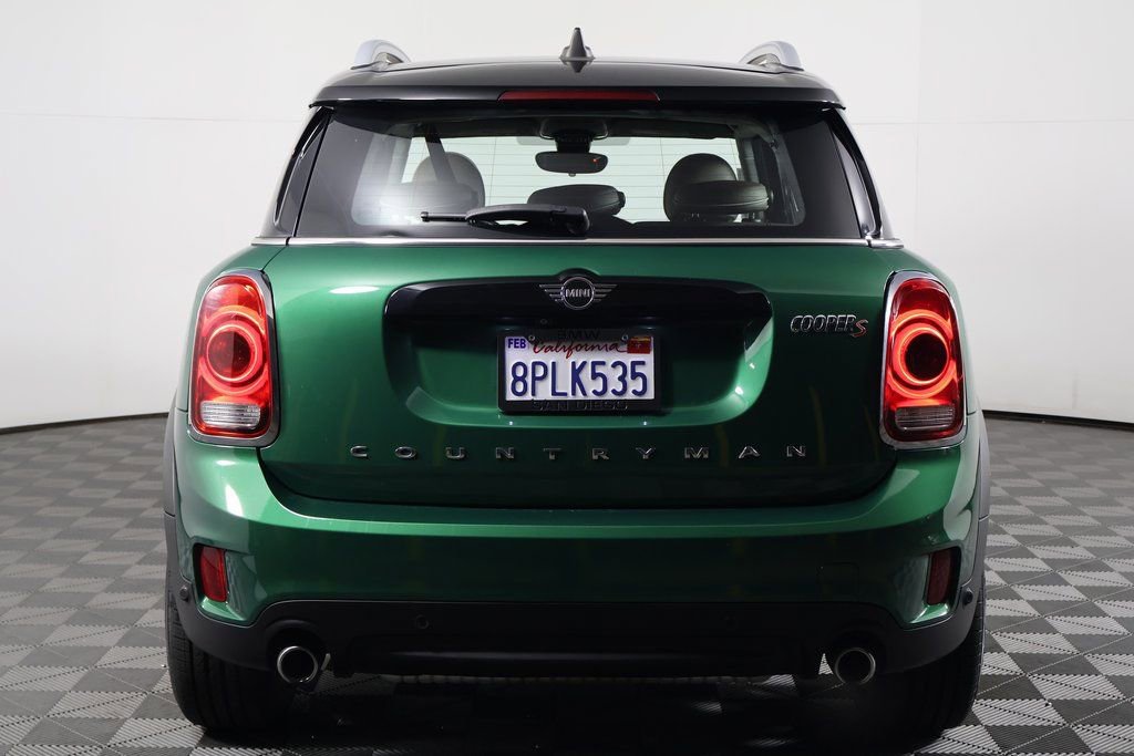Used 2020 MINI Cooper Countryman S image 5