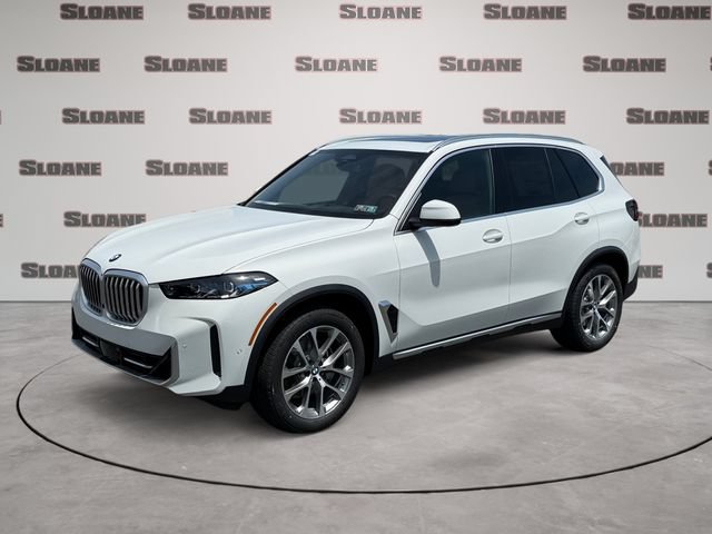 New 2026 BMW X5 xDrive40i w/ Climate Comfort Package AWD/4WD image 1