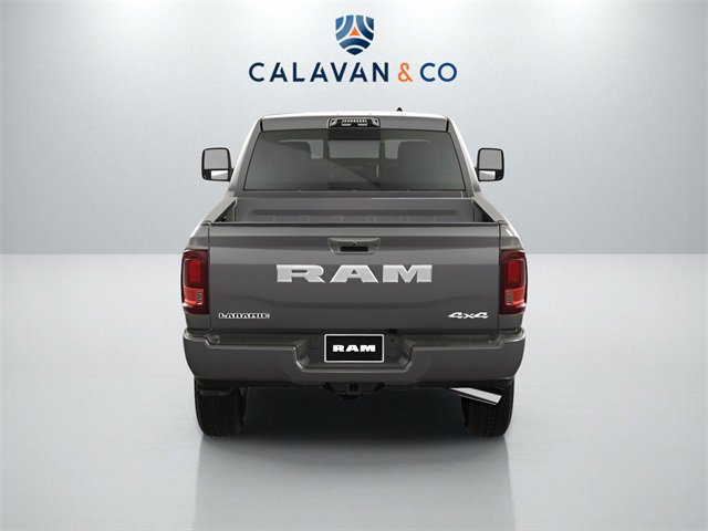 New 2025 RAM 2500 Laramie w/ Sport Appearance Package image 8