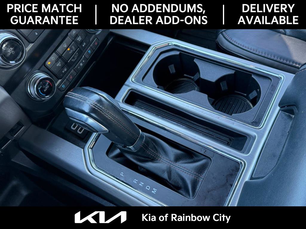 Used 2019 Ford F150 Platinum image 30