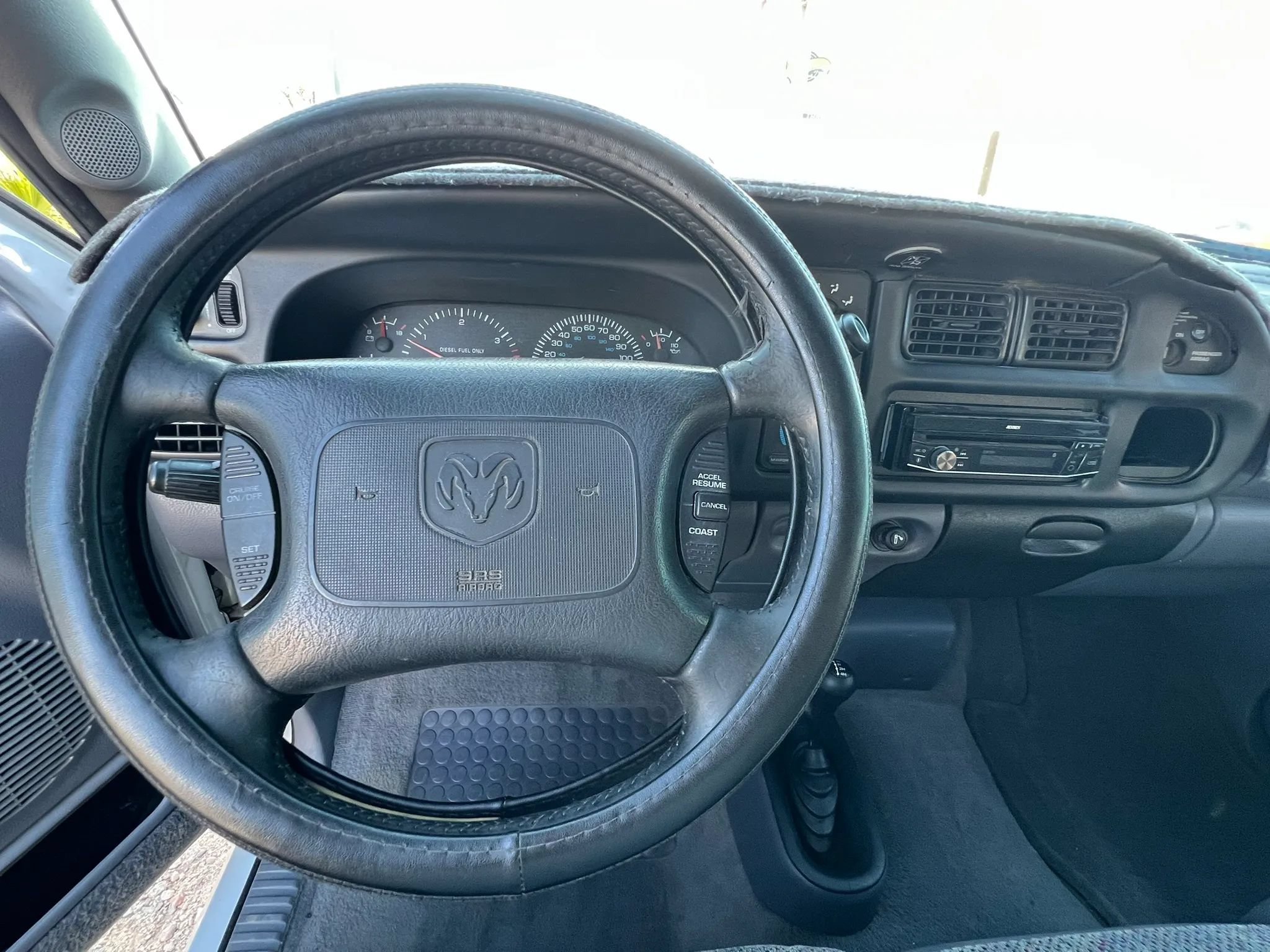 Used 1999 Dodge Ram 2500 Truck 4x4 Quad Cab image 26
