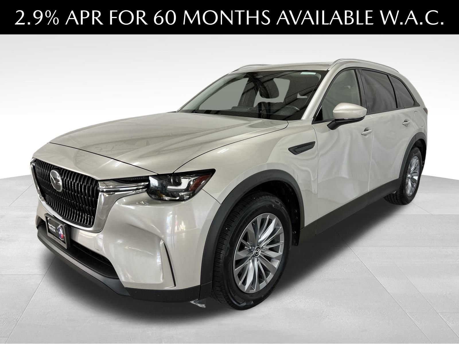 Certified 2024 MAZDA CX-90 3.3 Turbo w/ Preferred Plus