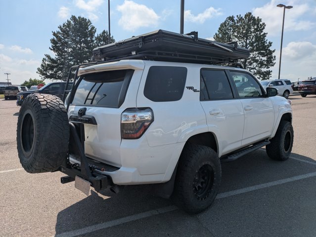 Used 2019 Toyota 4Runner TRD Off-Road Premium AWD/4WD image 5