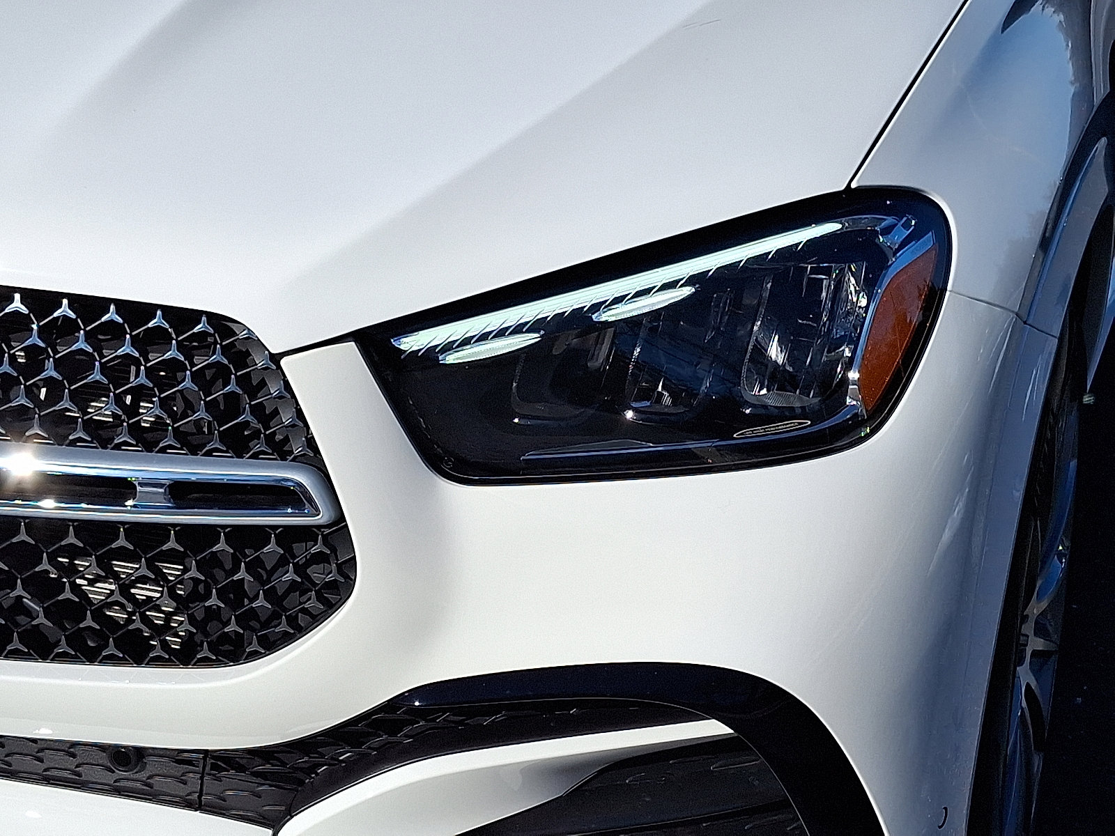 Certified 2026 Mercedes-Benz GLE 350 4MATIC image 9