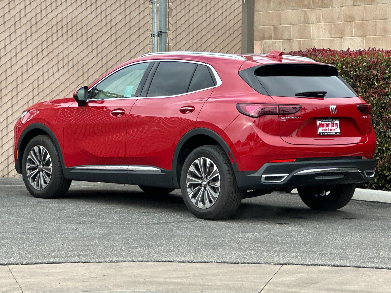New 2025 Buick Envision Preferred image 6